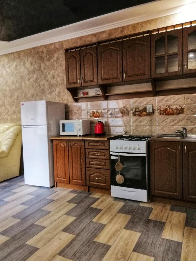 Посуточная Аренда В Центре Кропивницкого Διαμέρισμα Κιροβοχράντ Εξωτερικό φωτογραφία